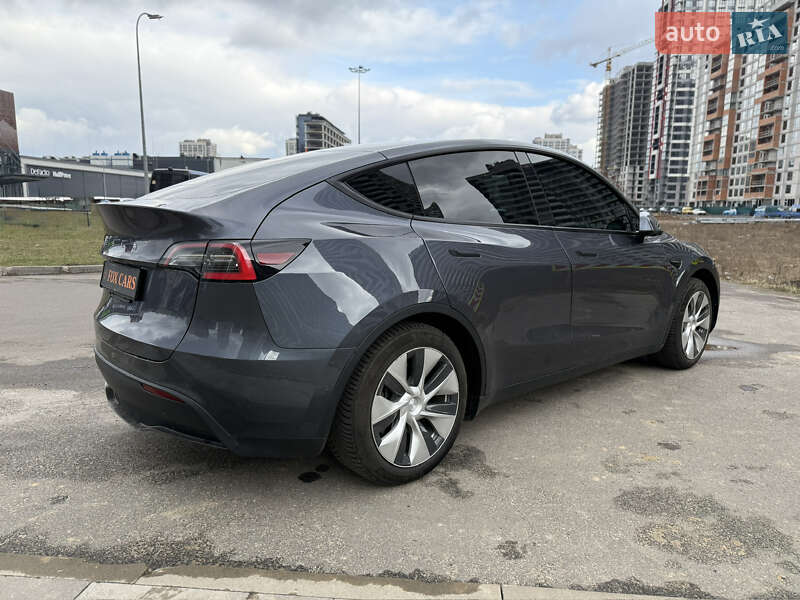 Внедорожник / Кроссовер Tesla Model Y 2023 в Киеве фото 7 Внедорожник / Кроссовер Tesla Model Y 2023 в Киеве