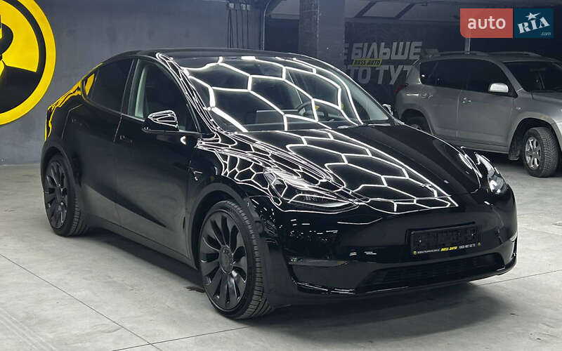 Tesla Model Y 2023 Tesla Model Y 2023