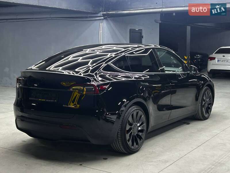 Внедорожник / Кроссовер Tesla Model Y 2023 в Черновцах фото 6 Внедорожник / Кроссовер Tesla Model Y 2023 в Черновцах