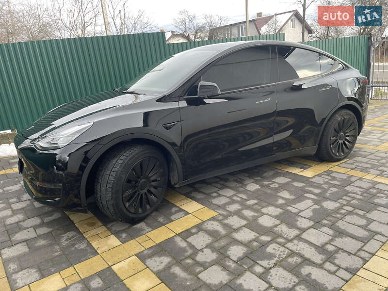 Внедорожник / Кроссовер Tesla Model Y 2022 в Моршине фото 7 Внедорожник / Кроссовер Tesla Model Y 2022 в Моршине