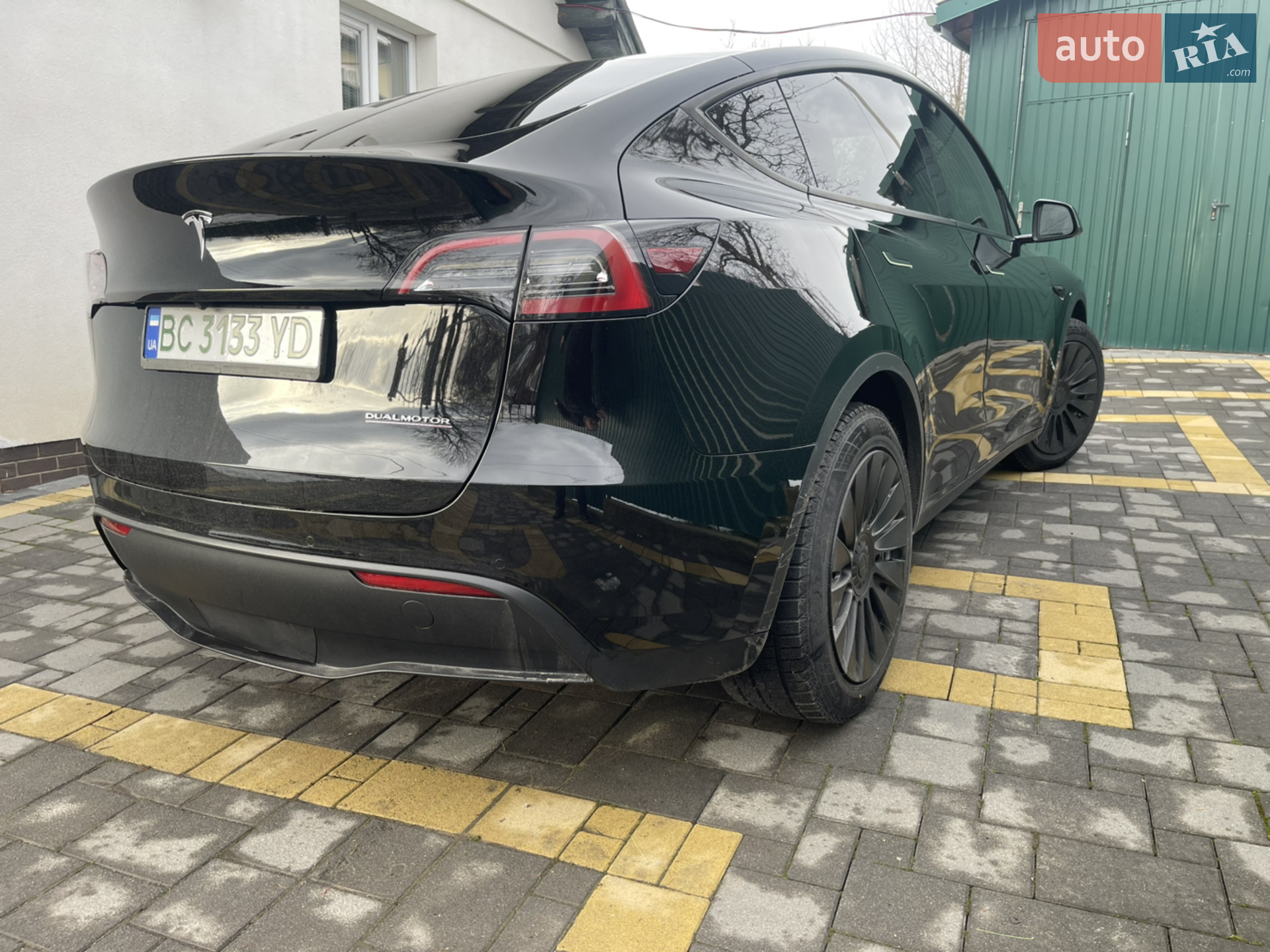 2022 Tesla Model Y - мініатюра 11