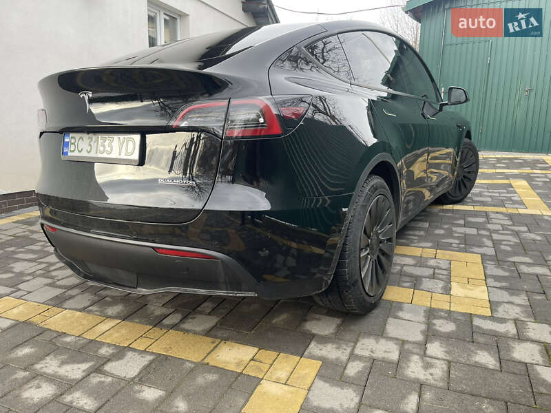 Внедорожник / Кроссовер Tesla Model Y 2022 в Моршине фото 12 Внедорожник / Кроссовер Tesla Model Y 2022 в Моршине