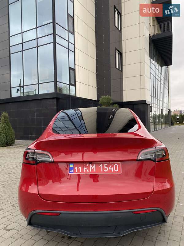 Внедорожник / Кроссовер Tesla Model Y 2023 в Хмельницком фото 9 Внедорожник / Кроссовер Tesla Model Y 2023 в Хмельницком