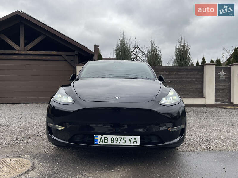 Внедорожник / Кроссовер Tesla Model Y 2023 в Виннице фото 2 Внедорожник / Кроссовер Tesla Model Y 2023 в Виннице