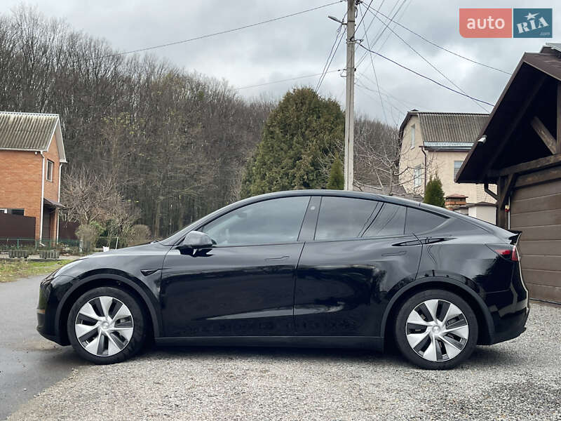 Внедорожник / Кроссовер Tesla Model Y 2023 в Виннице фото 5 Внедорожник / Кроссовер Tesla Model Y 2023 в Виннице