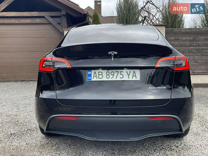 Внедорожник / Кроссовер Tesla Model Y 2023 в Виннице фото 12 Внедорожник / Кроссовер Tesla Model Y 2023 в Виннице