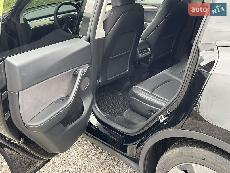 Внедорожник / Кроссовер Tesla Model Y 2023 в Виннице фото 18 Внедорожник / Кроссовер Tesla Model Y 2023 в Виннице
