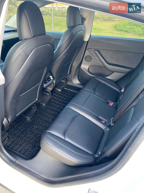 Внедорожник / Кроссовер Tesla Model Y 2021 в Днепре фото 16 Внедорожник / Кроссовер Tesla Model Y 2021 в Днепре