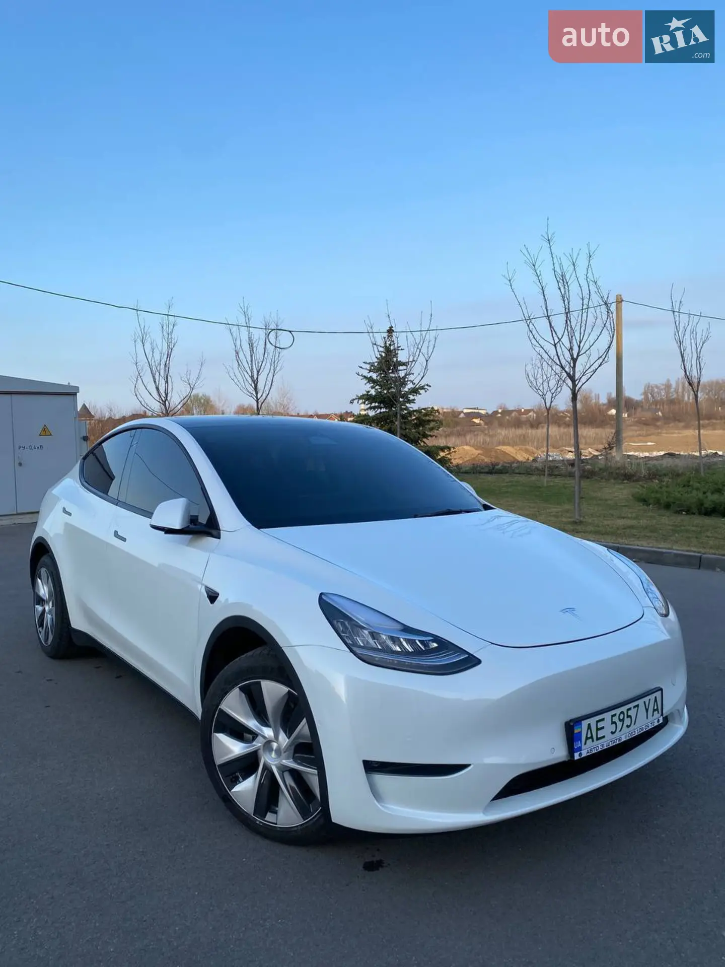 2021 Tesla Model Y - мініатюра 18