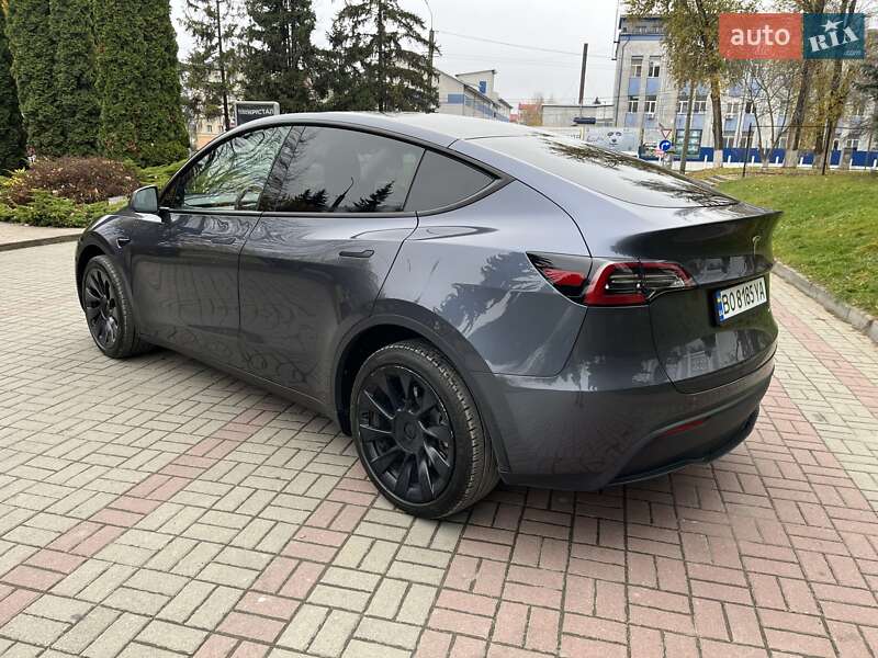 Позашляховик / Кросовер Tesla Model Y 2023 в Тернополі