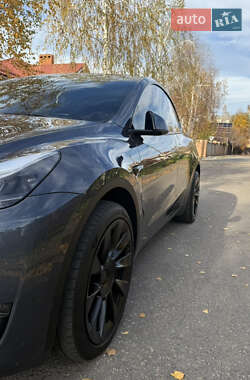 Внедорожник / Кроссовер Tesla Model Y 2023 в Кривом Роге