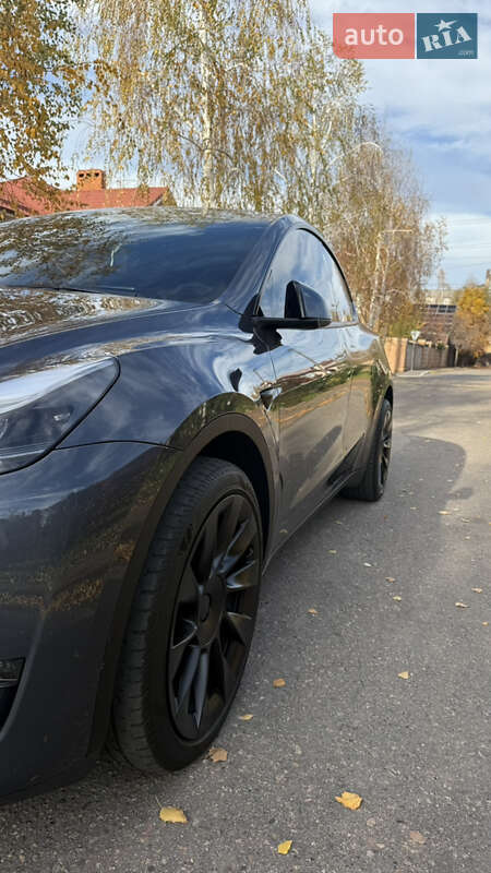 Внедорожник / Кроссовер Tesla Model Y 2023 в Кривом Роге фото 3 Внедорожник / Кроссовер Tesla Model Y 2023 в Кривом Роге