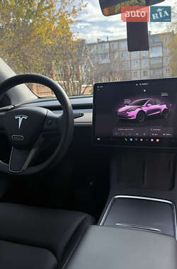 Внедорожник / Кроссовер Tesla Model Y 2023 в Кривом Роге