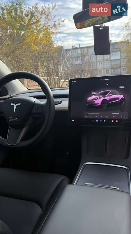 Внедорожник / Кроссовер Tesla Model Y 2023 в Кривом Роге фото 11 Внедорожник / Кроссовер Tesla Model Y 2023 в Кривом Роге