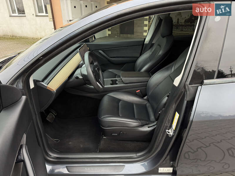 Внедорожник / Кроссовер Tesla Model Y 2020 в Луцке фото 18 Внедорожник / Кроссовер Tesla Model Y 2020 в Луцке