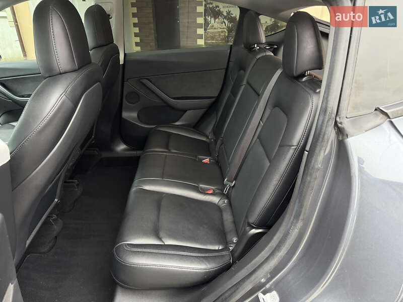 Внедорожник / Кроссовер Tesla Model Y 2020 в Луцке фото 31 Внедорожник / Кроссовер Tesla Model Y 2020 в Луцке