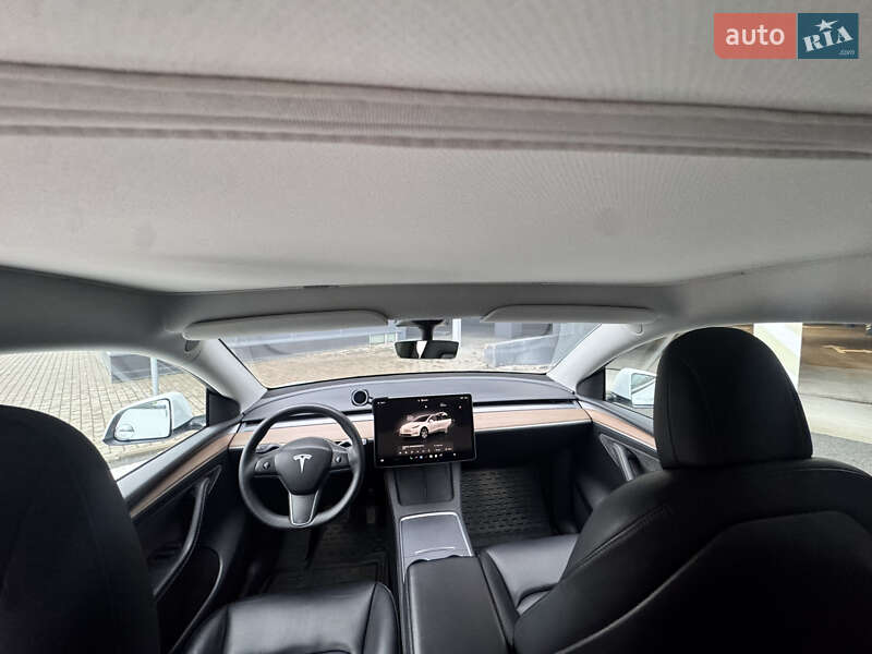Внедорожник / Кроссовер Tesla Model Y 2023 в Киеве фото 3 Внедорожник / Кроссовер Tesla Model Y 2023 в Киеве