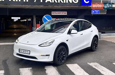 Позашляховик / Кросовер Tesla Model Y 2023 в Києві