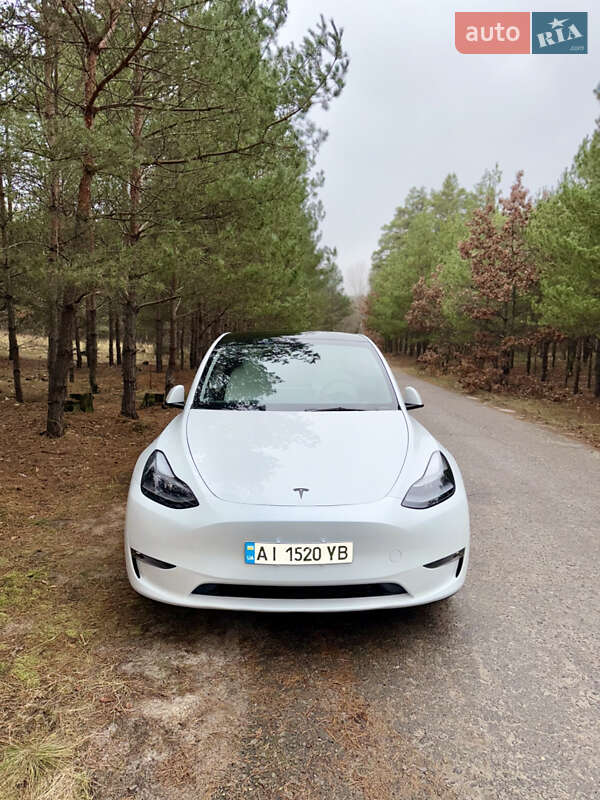 Внедорожник / Кроссовер Tesla Model Y 2023 в Киеве фото 9 Внедорожник / Кроссовер Tesla Model Y 2023 в Киеве