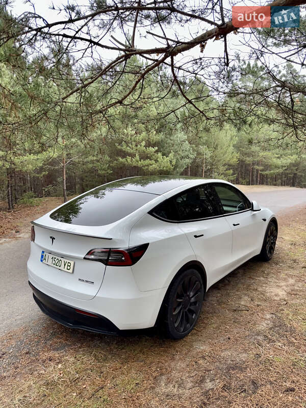 Внедорожник / Кроссовер Tesla Model Y 2023 в Киеве фото 6 Внедорожник / Кроссовер Tesla Model Y 2023 в Киеве