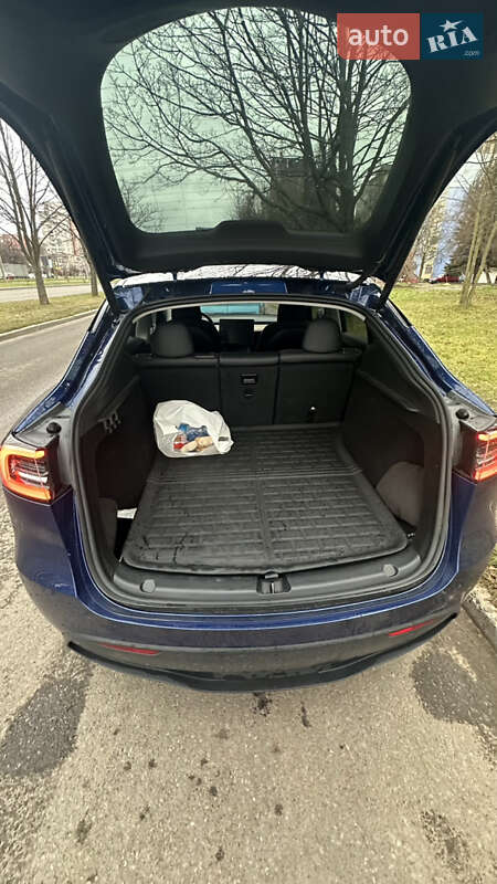 Внедорожник / Кроссовер Tesla Model Y 2023 в Львове