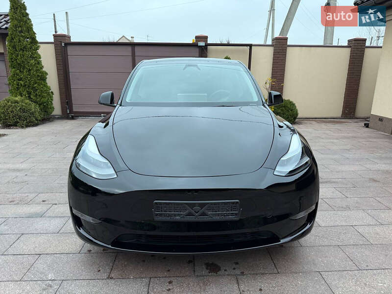 Внедорожник / Кроссовер Tesla Model Y 2023 в Днепре