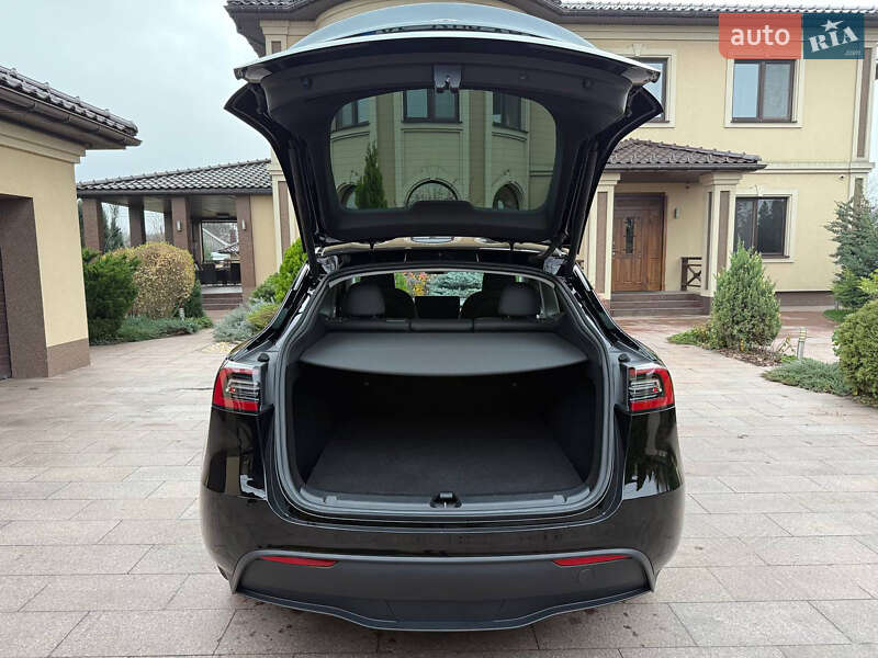 Внедорожник / Кроссовер Tesla Model Y 2023 в Днепре