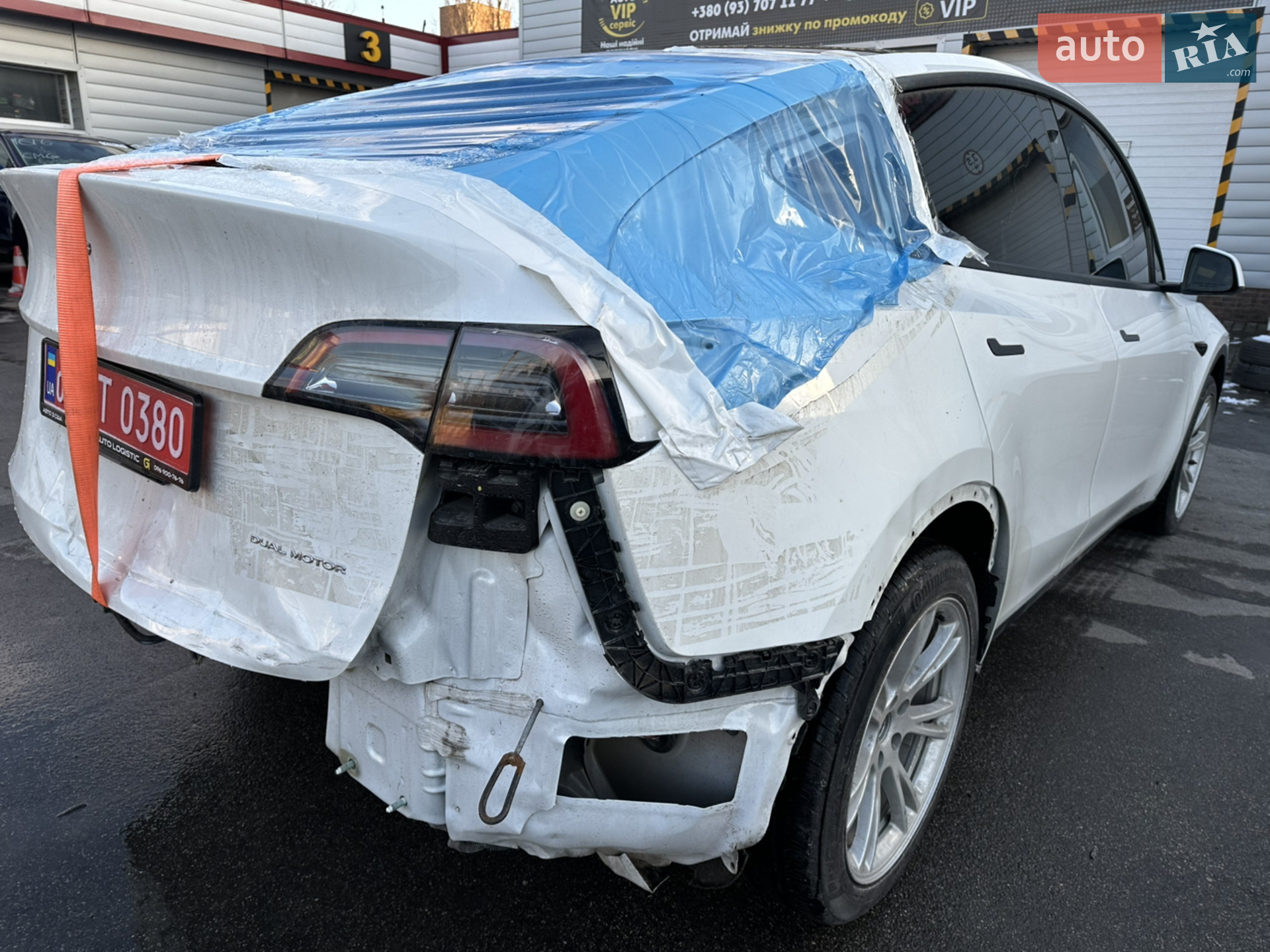 2021 Tesla Model Y - мініатюра 7