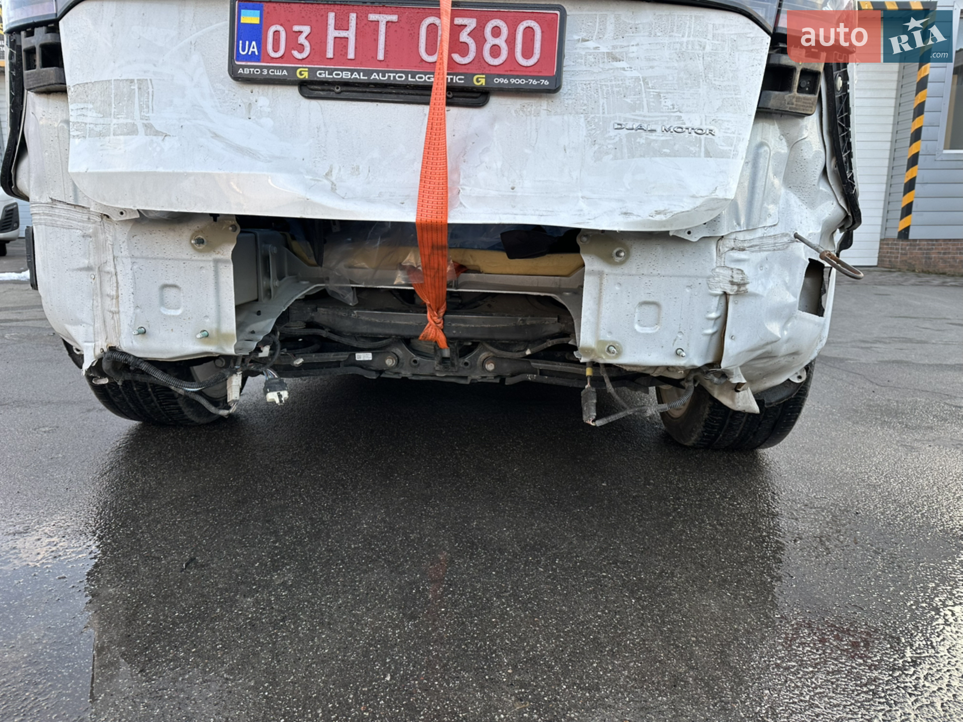 2021 Tesla Model Y - мініатюра 8