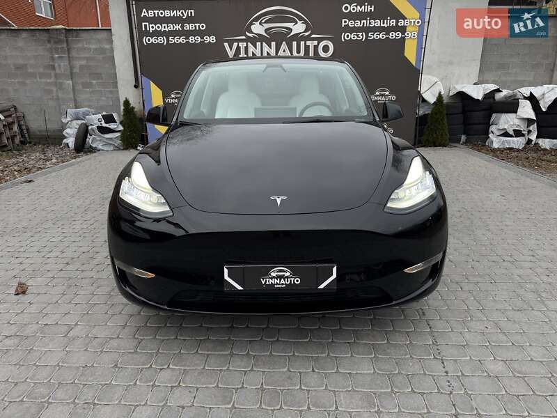 Внедорожник / Кроссовер Tesla Model Y 2022 в Виннице
