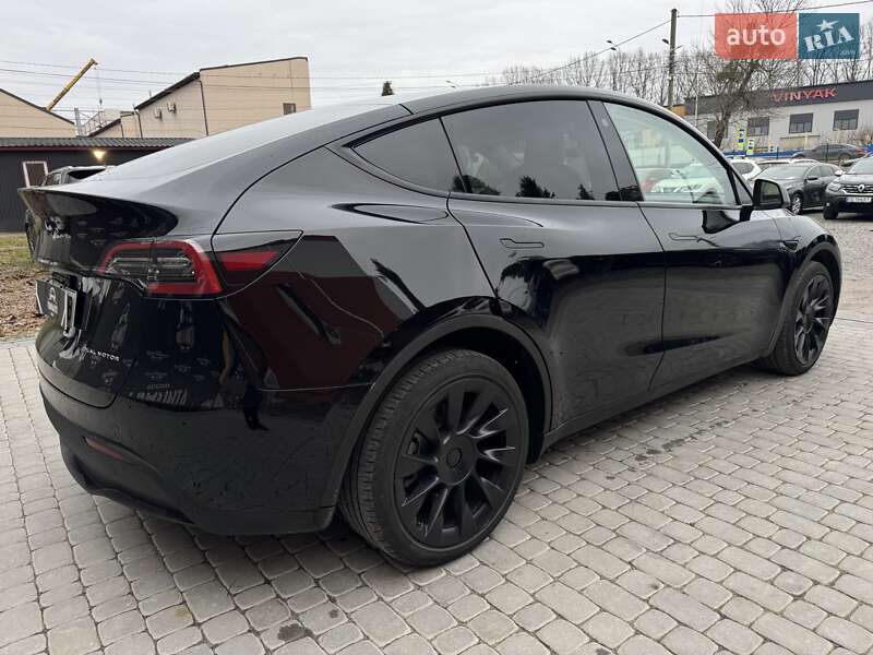 Внедорожник / Кроссовер Tesla Model Y 2022 в Виннице