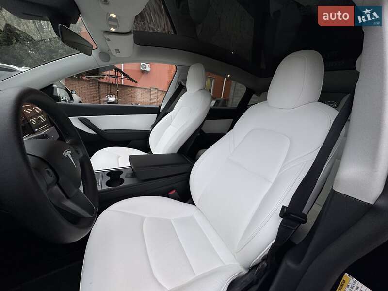 Внедорожник / Кроссовер Tesla Model Y 2022 в Виннице