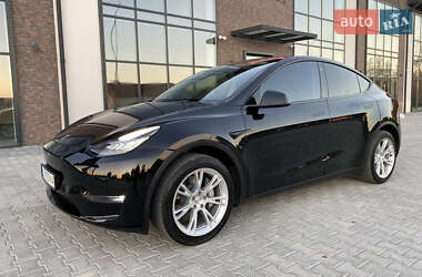 Внедорожник / Кроссовер Tesla Model Y 2021 в Тернополе