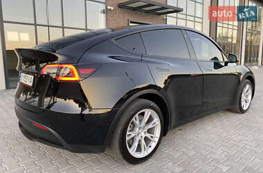 Позашляховик / Кросовер Tesla Model Y 2021 в Тернополі фото 13 Позашляховик / Кросовер Tesla Model Y 2021 в Тернополі