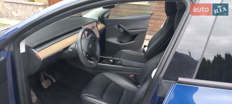 Внедорожник / Кроссовер Tesla Model Y 2021 в Николаеве