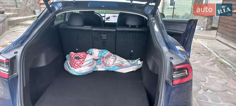 Внедорожник / Кроссовер Tesla Model Y 2021 в Николаеве