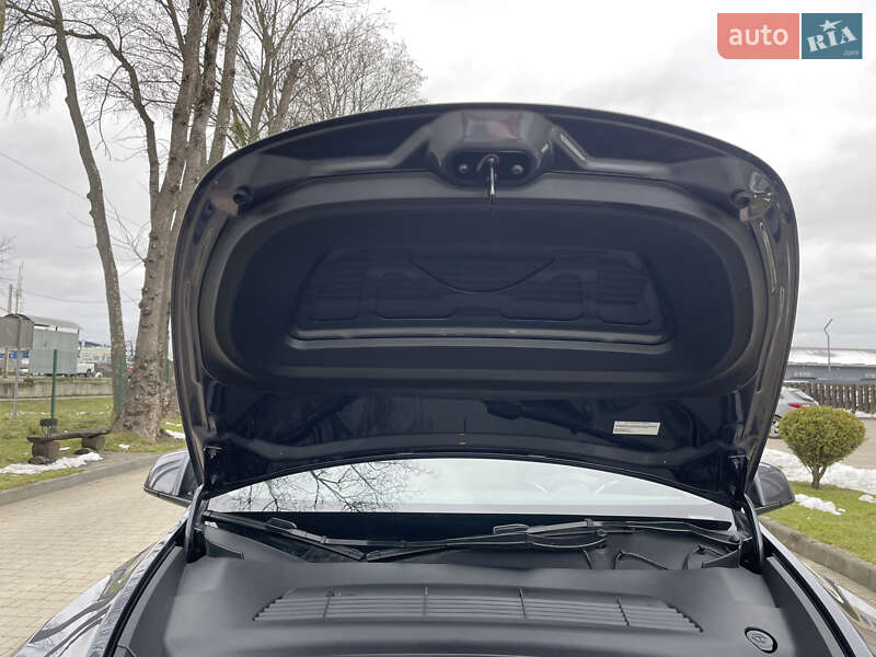 Позашляховик / Кросовер Tesla Model Y 2023 в Львові фото 33 Позашляховик / Кросовер Tesla Model Y 2023 в Львові