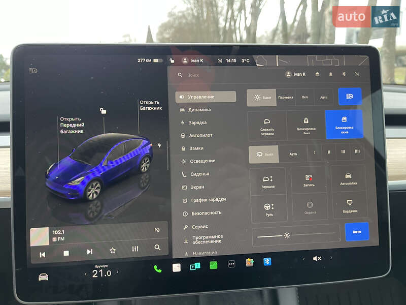 Позашляховик / Кросовер Tesla Model Y 2023 в Львові фото 40 Позашляховик / Кросовер Tesla Model Y 2023 в Львові