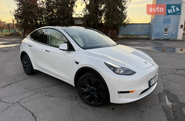 Внедорожник / Кроссовер Tesla Model Y 2024 в Ужгороде