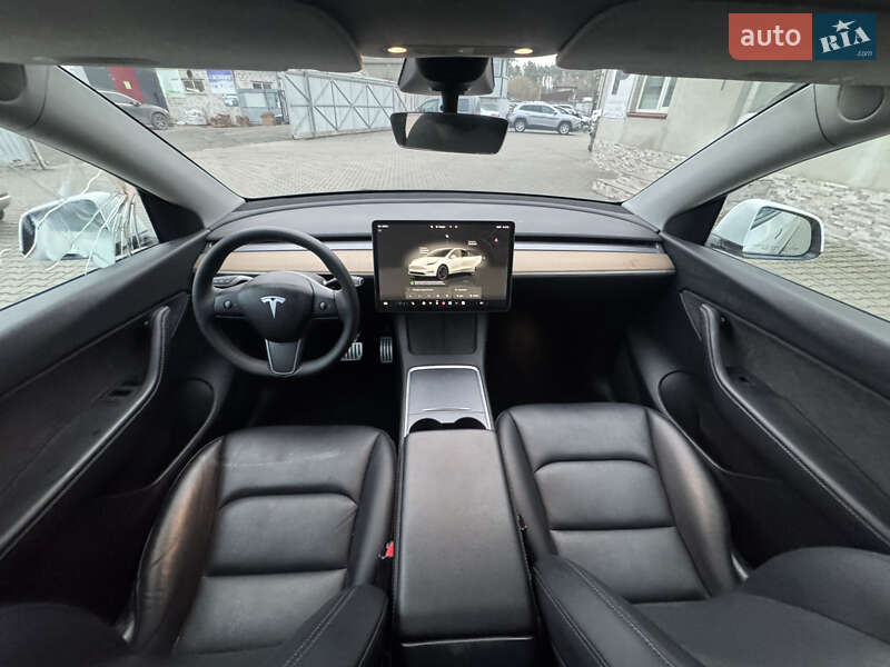 Позашляховик / Кросовер Tesla Model Y 2022 в Луцьку фото 23 Позашляховик / Кросовер Tesla Model Y 2022 в Луцьку