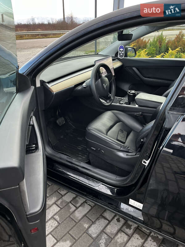 Внедорожник / Кроссовер Tesla Model Y 2020 в Буштыне фото 9 Внедорожник / Кроссовер Tesla Model Y 2020 в Буштыне