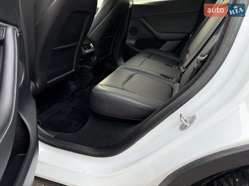 Внедорожник / Кроссовер Tesla Model Y 2022 в Виннице фото 18 Внедорожник / Кроссовер Tesla Model Y 2022 в Виннице