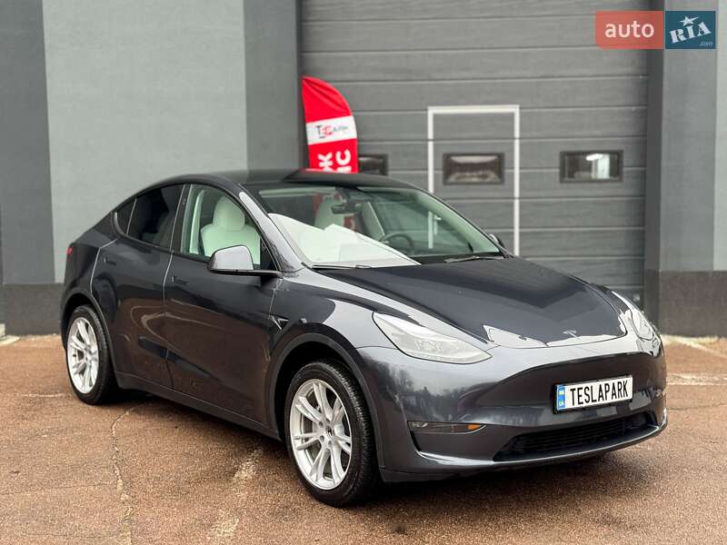 Внедорожник / Кроссовер Tesla Model Y 2024 в Киеве фото 13 Внедорожник / Кроссовер Tesla Model Y 2024 в Киеве
