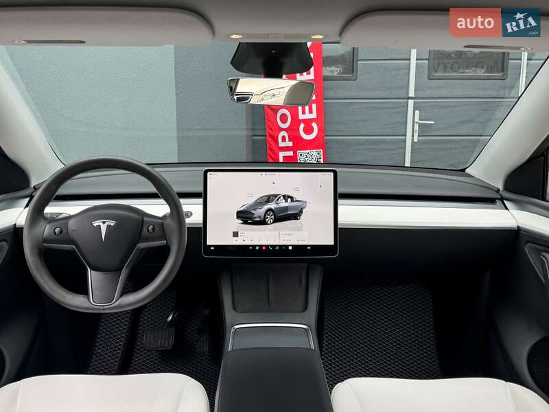 Внедорожник / Кроссовер Tesla Model Y 2024 в Киеве фото 18 Внедорожник / Кроссовер Tesla Model Y 2024 в Киеве
