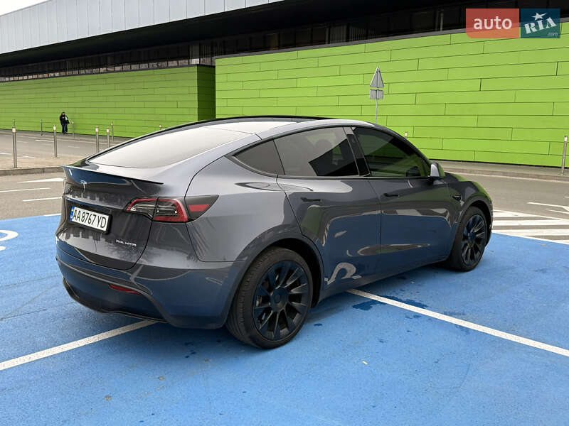 Внедорожник / Кроссовер Tesla Model Y 2023 в Киеве фото 3 Внедорожник / Кроссовер Tesla Model Y 2023 в Киеве
