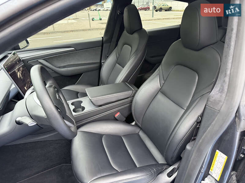 Внедорожник / Кроссовер Tesla Model Y 2023 в Киеве фото 13 Внедорожник / Кроссовер Tesla Model Y 2023 в Киеве