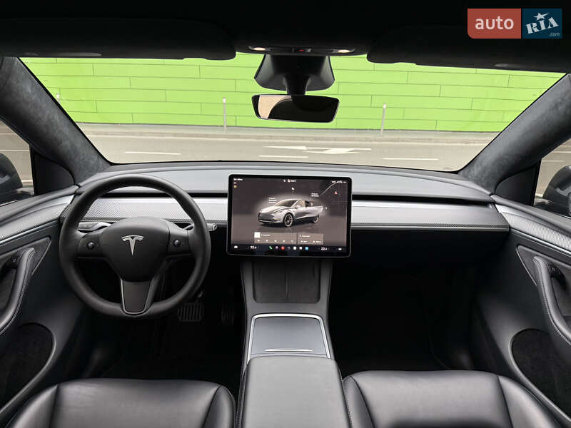 Внедорожник / Кроссовер Tesla Model Y 2023 в Киеве фото 4 Внедорожник / Кроссовер Tesla Model Y 2023 в Киеве