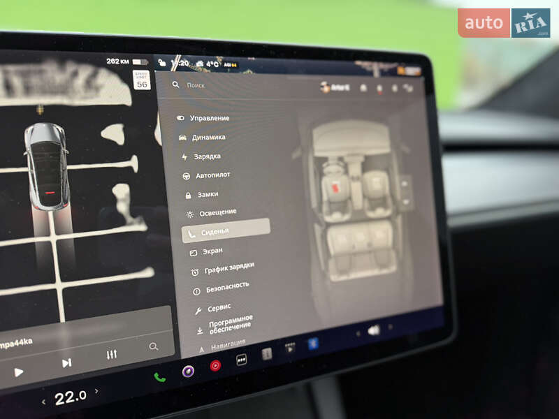Внедорожник / Кроссовер Tesla Model Y 2023 в Киеве фото 33 Внедорожник / Кроссовер Tesla Model Y 2023 в Киеве