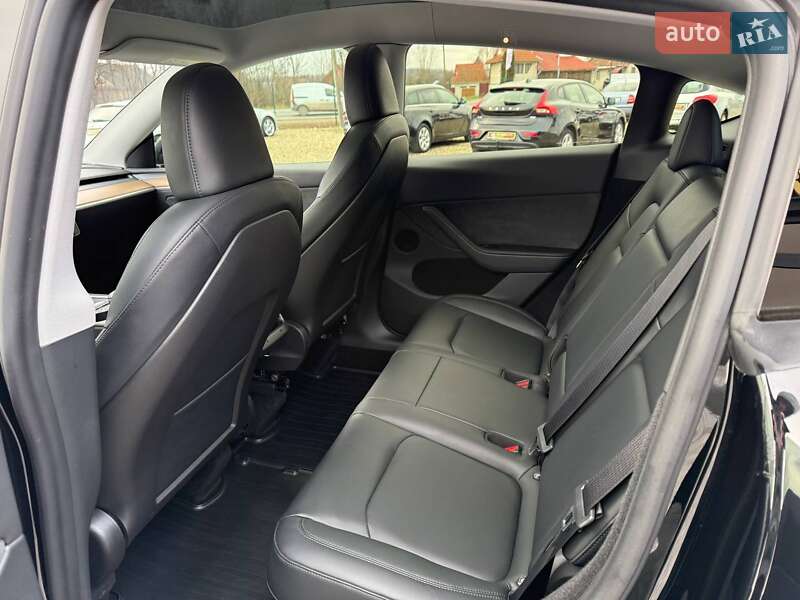 Позашляховик / Кросовер Tesla Model Y 2022 в Коломиї фото 17 Позашляховик / Кросовер Tesla Model Y 2022 в Коломиї