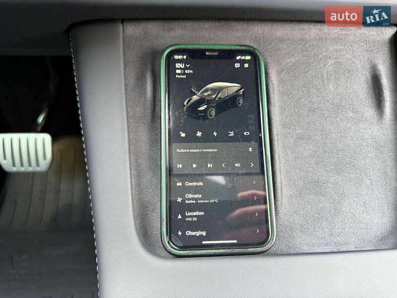 Позашляховик / Кросовер Tesla Model Y 2022 в Коломиї фото 36 Позашляховик / Кросовер Tesla Model Y 2022 в Коломиї